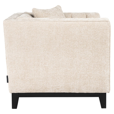 Richmond InteriorsBeauchamp Armchair | Unicorn 11 cream