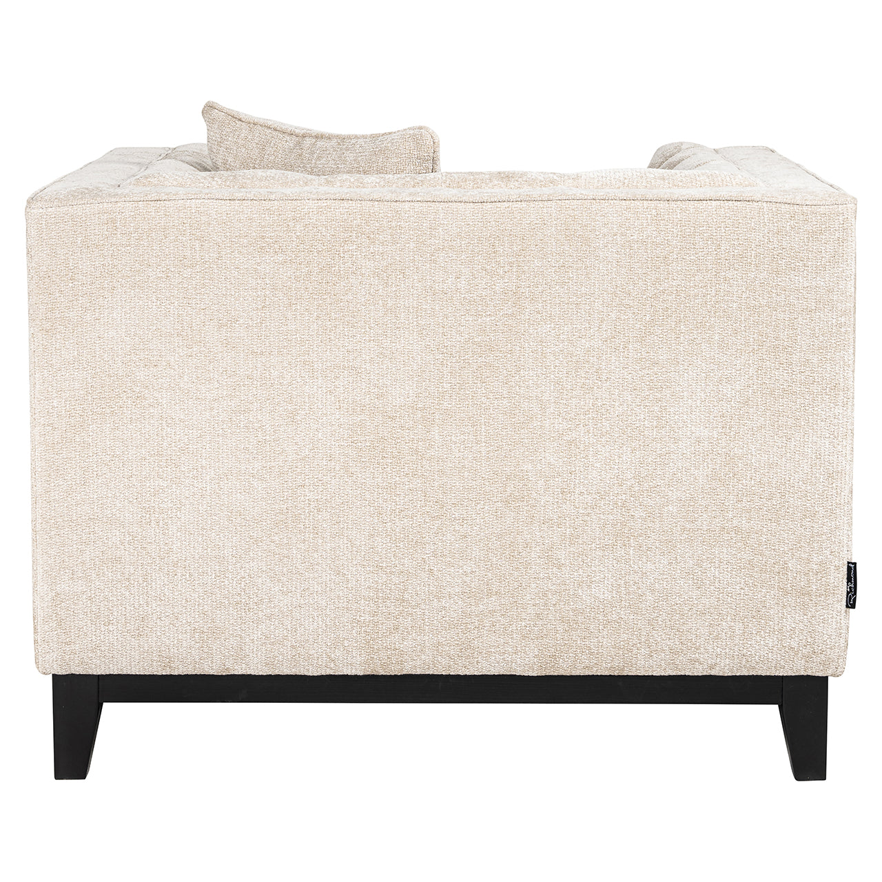 Richmond InteriorsBeauchamp Armchair | Unicorn 11 cream