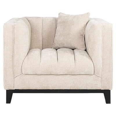 Richmond InteriorsBeauchamp Armchair | Unicorn 11 cream