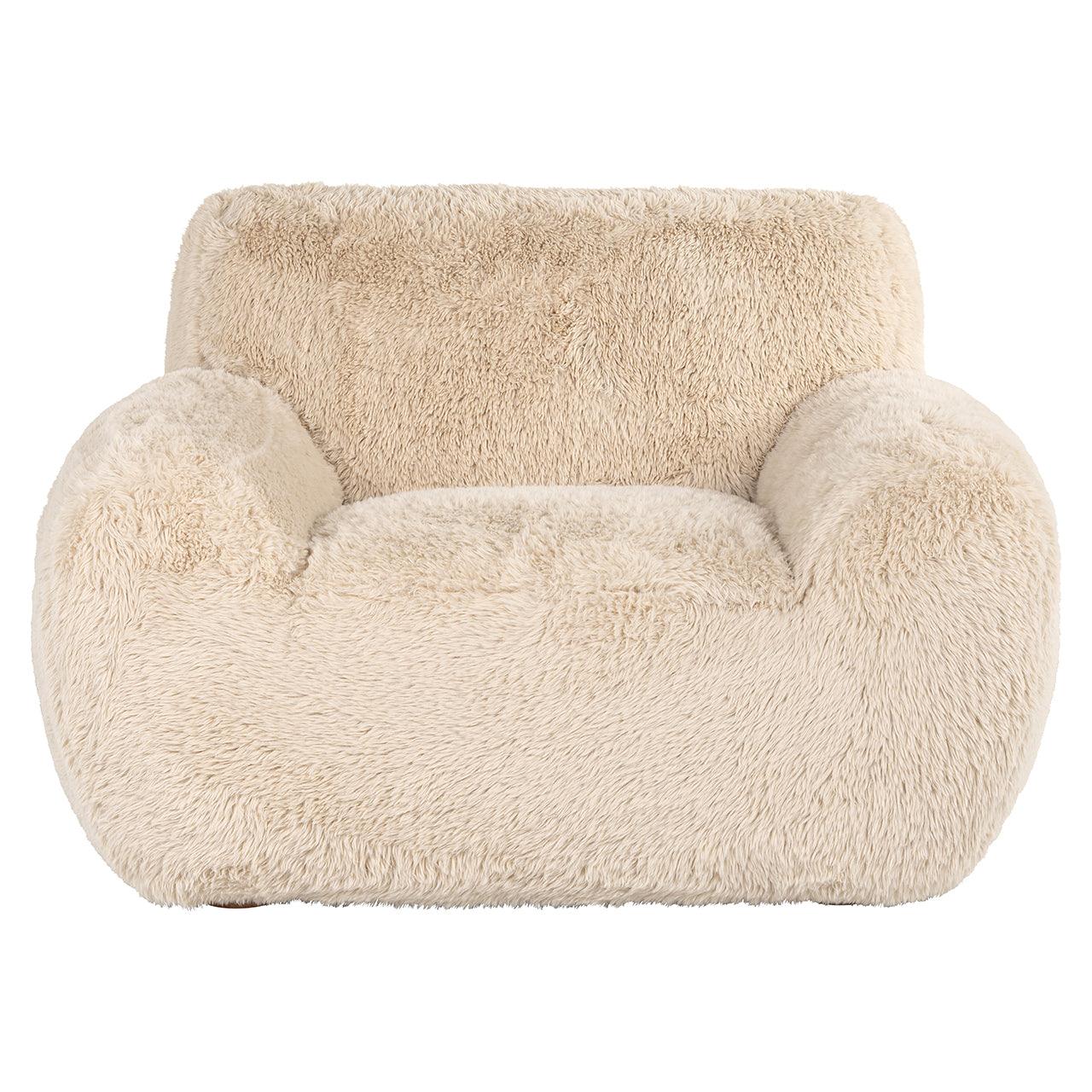 Richmond Interiors Teddy-Sessel Comfy | sand