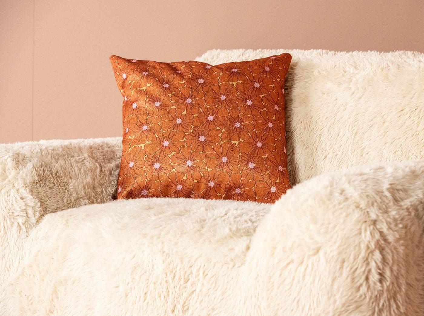 Richmond Interiors Teddy-Sessel Comfy | sand