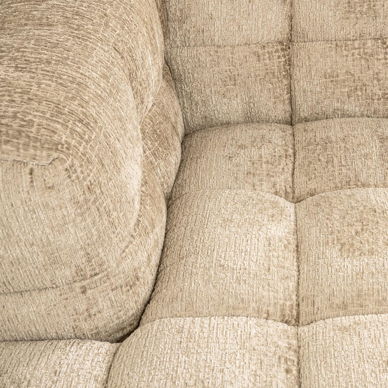 Richmond Interiors Ecksofa Merrol mit Lounge links | desert