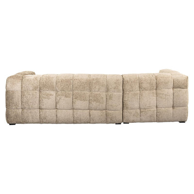 Richmond Interiors Ecksofa Merrol mit Lounge links | desert