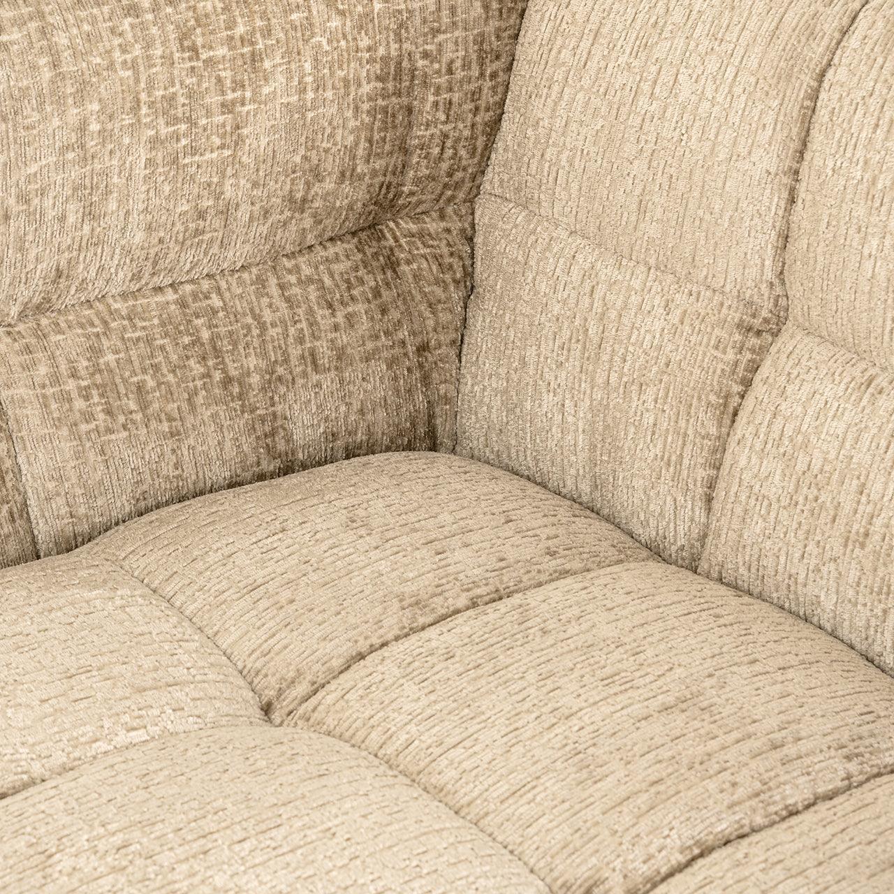 Richmond Interiors Ecksofa Merrol mit Lounge links | desert