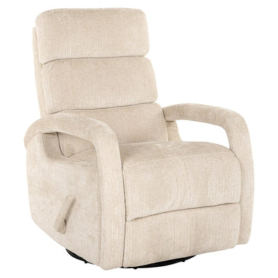 Richmond Interiors Chenille-Relaxsessel Denvi | beige