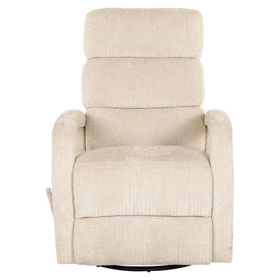 Richmond Interiors Chenille-Relaxsessel Denvi | beige