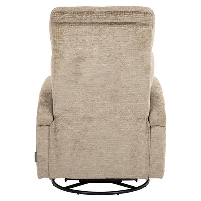 Richmond Interiors Chenille-Relaxsessel Denvi | desert