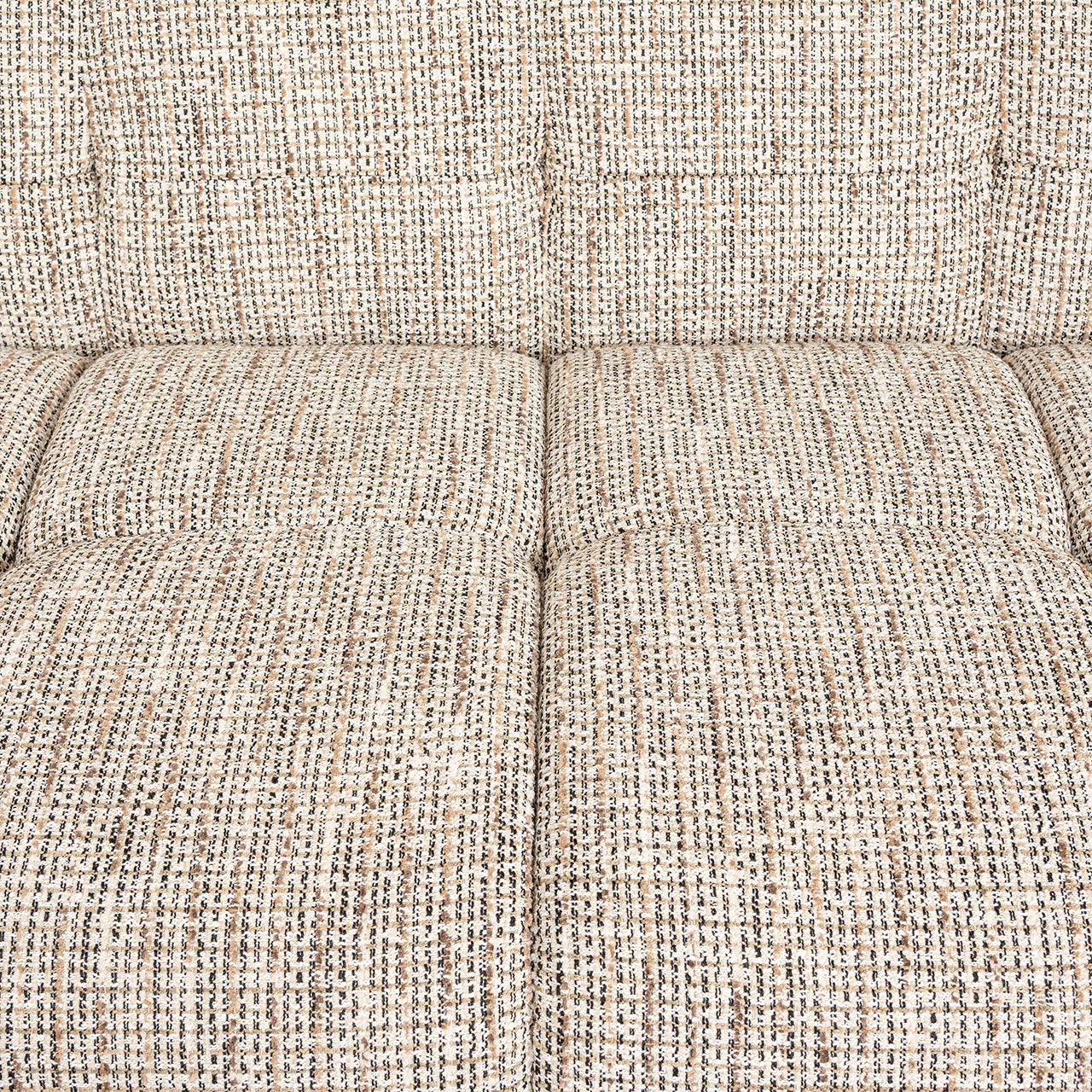 Richmond Interiors 3-Sitzer Sofa Hazel 3-Sitzer mit Lounge links | Nature