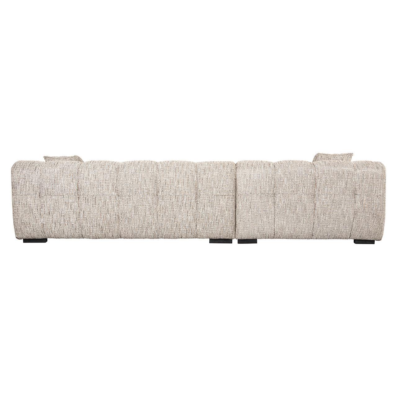 Richmond Interiors 3-Sitzer Sofa Hazel 3-Sitzer mit Lounge links | Nature