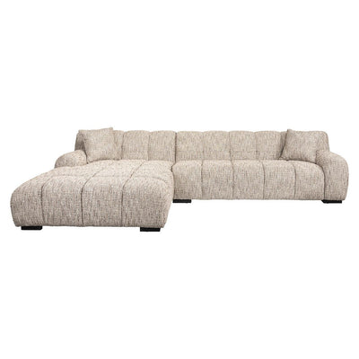 Richmond Interiors 3-Sitzer Sofa Hazel 3-Sitzer mit Lounge links | Nature