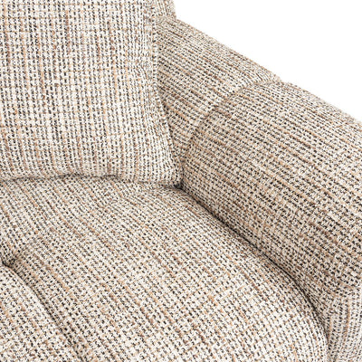 Richmond Interiors 3-Sitzer Sofa Hazel 3-Sitzer mit Lounge links | Nature