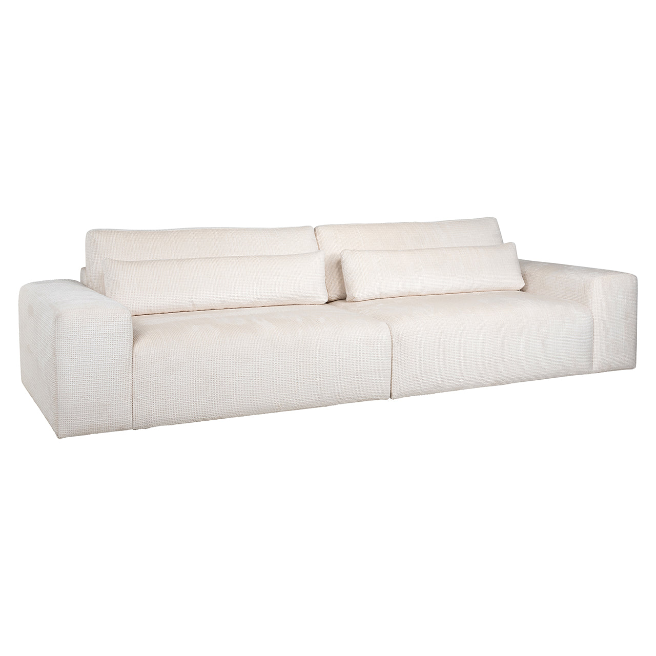 Richmond Interiors Modulsofa Lund 4 Sitzer | Customizable