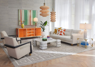 Jonathan Adler Loungesessel St. Germain | Belfast Stone