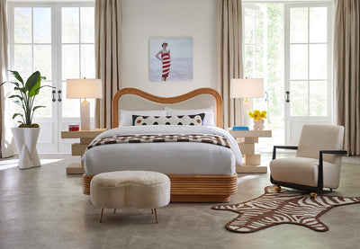 Jonathan Adler Loungesessel St. Germain | Belfast Stone