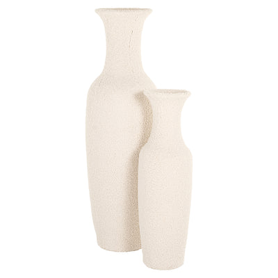 Richmond Interiors XL Bodenvase Fluffy | H 120 cm