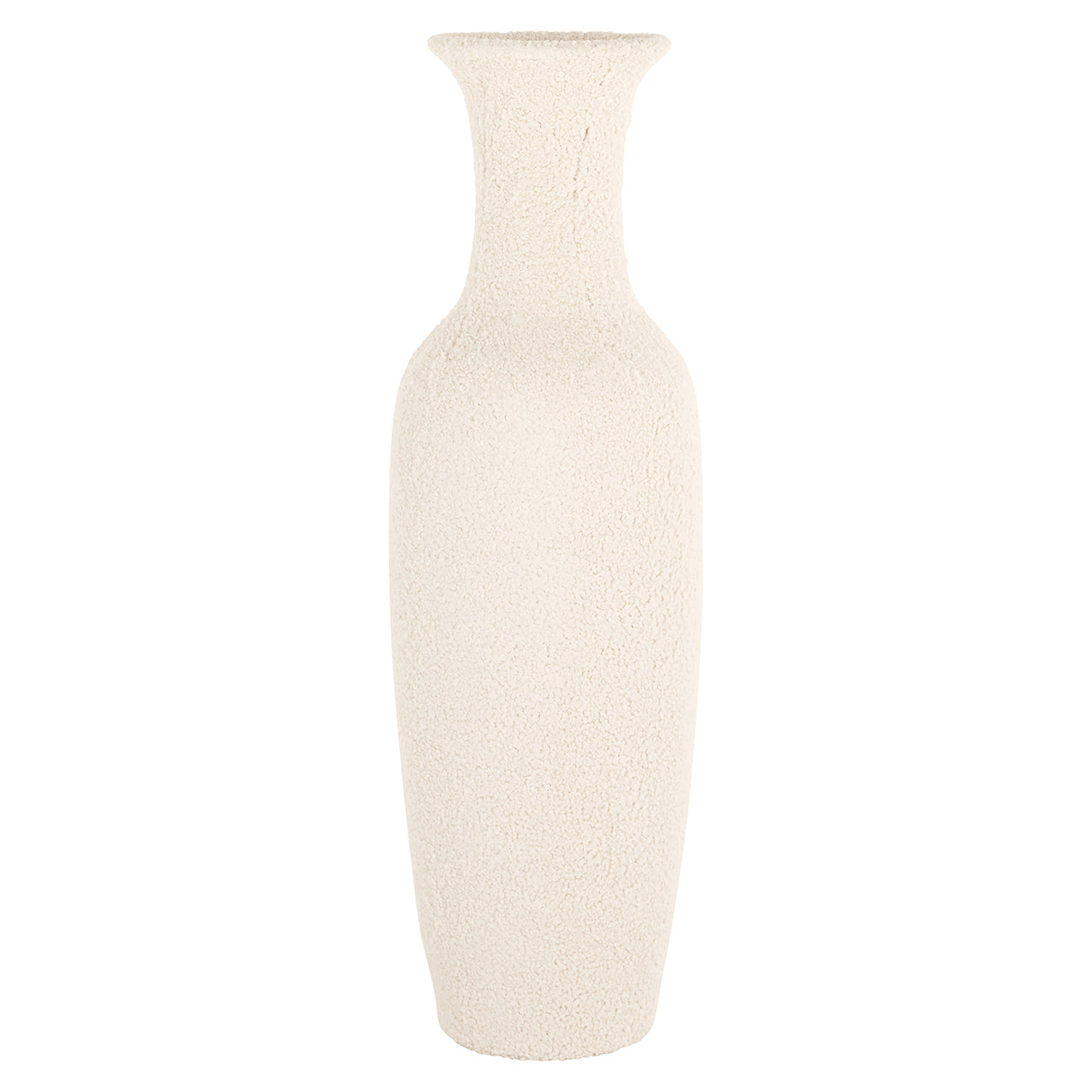 Richmond Interiors XL Bodenvase Fluffy | H 120 cm