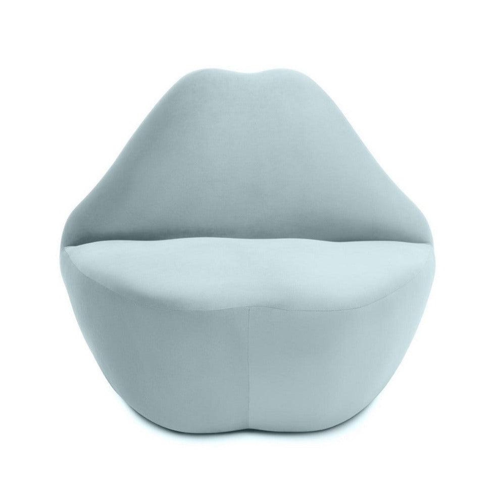 Abhika Abhika Sessel Lips | Hellblau Codeso Living