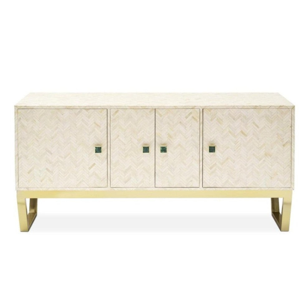 Abhika Abhika Sideboard Bonnie | 166 x 45 cm Codeso Living