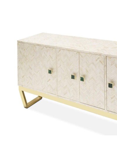 Abhika Abhika Sideboard Bonnie | 166 x 45 cm Codeso Living