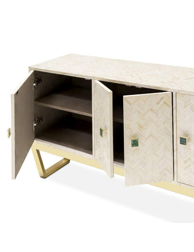 Abhika Abhika Sideboard Bonnie | 166 x 45 cm Codeso Living