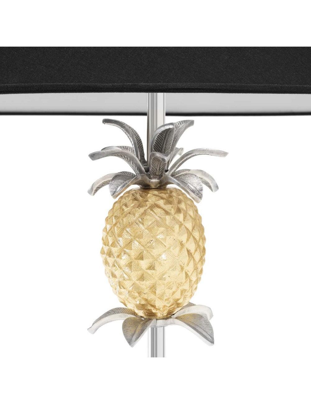 Abhika Abhika Stehlampe Pineapple | H 192 cm Codeso Living