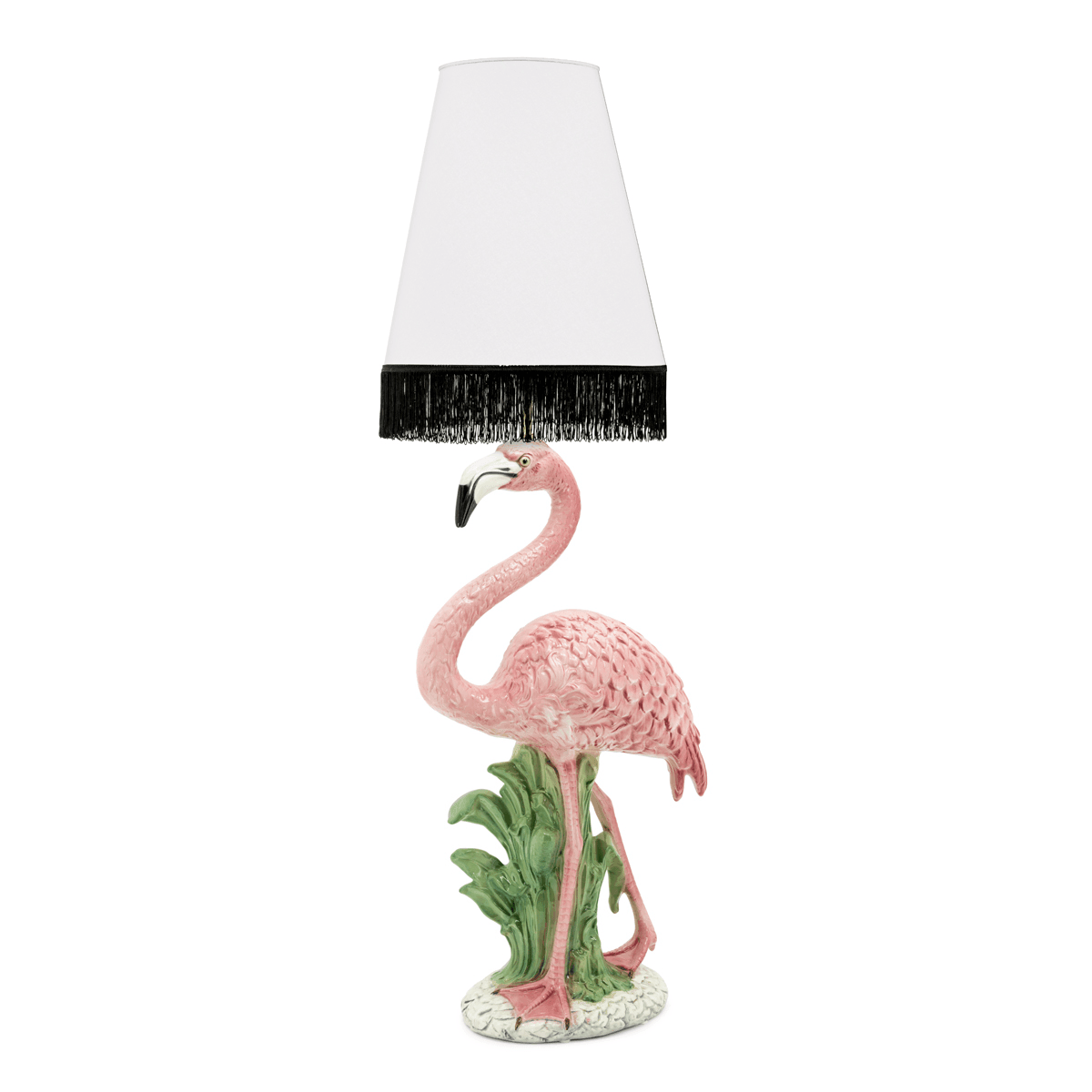 Abhika Tischlampe Flamingo | H 134 cm