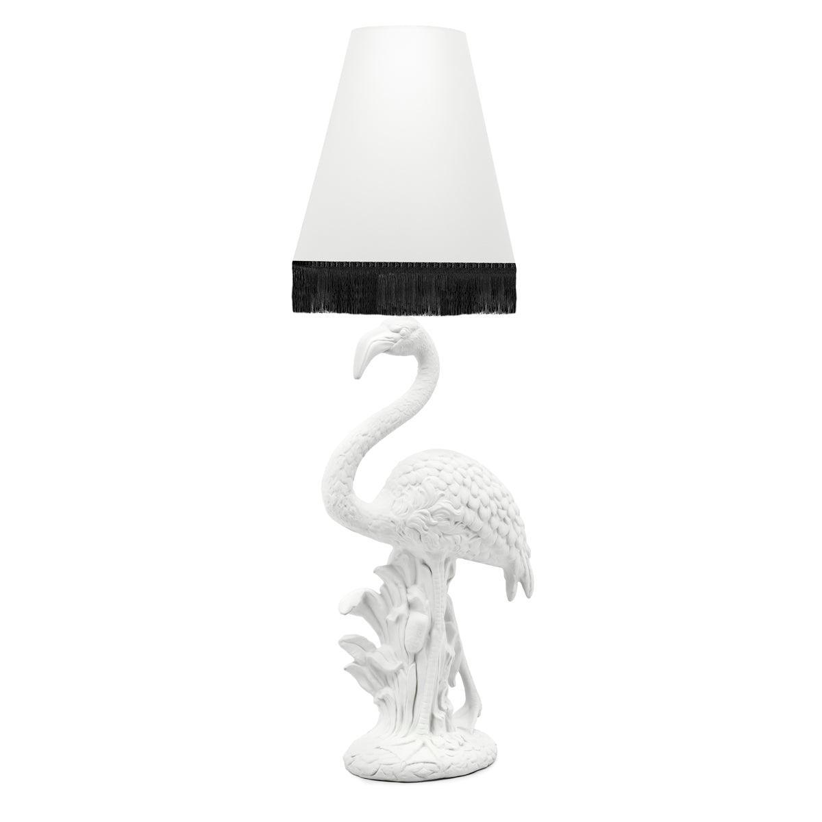 Abhika Tischlampe Flamingo | H 134 cm