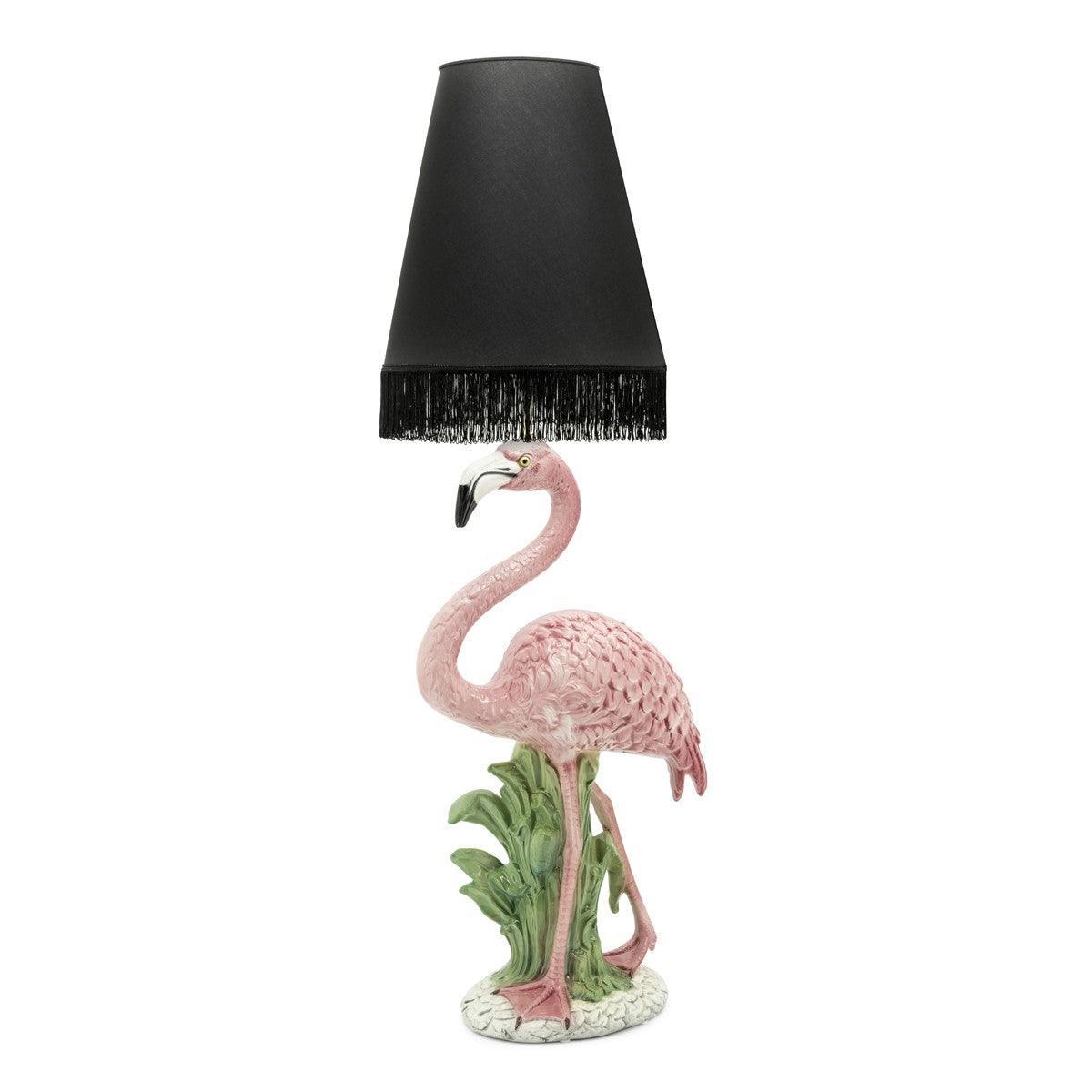 Abhika Tischlampe Flamingo | H 134 cm