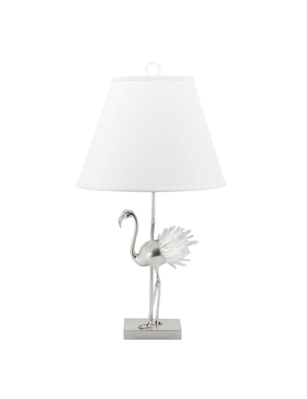 Abhika Abhika Tischlampe Krizia Flammy | H 71 cm Codeso Living