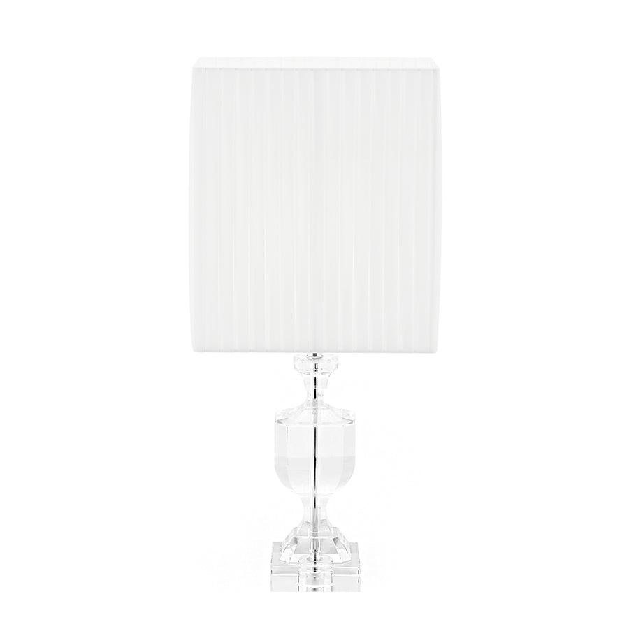 Abhika Abhika Tischlampe Miller Weiß | H 58 cm Codeso Living