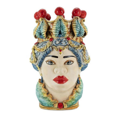 Abhika Vase Moro Lady Big Traditional | H 50 cm