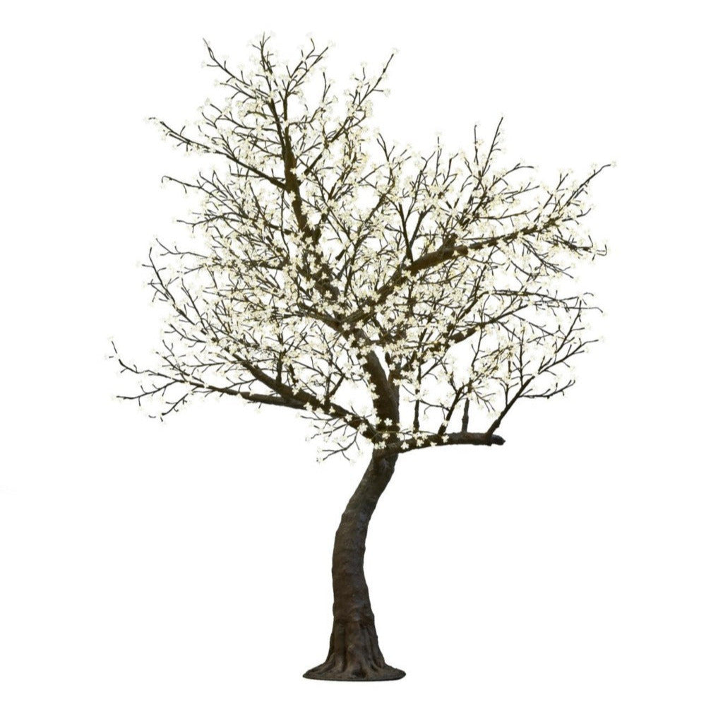 Abhika LED Lichterbaum Apfelbaum | H 280 cm