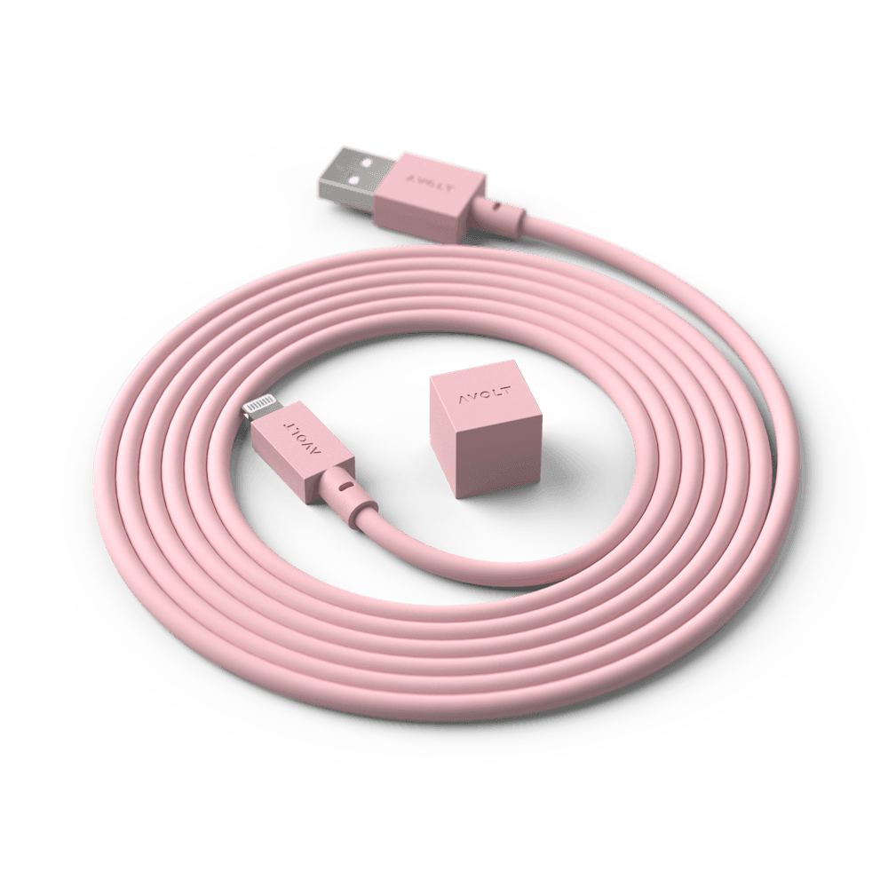 Avolt - Cable 1 | Old Pink - Codeso Living