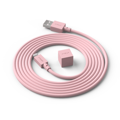 Avolt - Cable 1 | Old Pink - Codeso Living