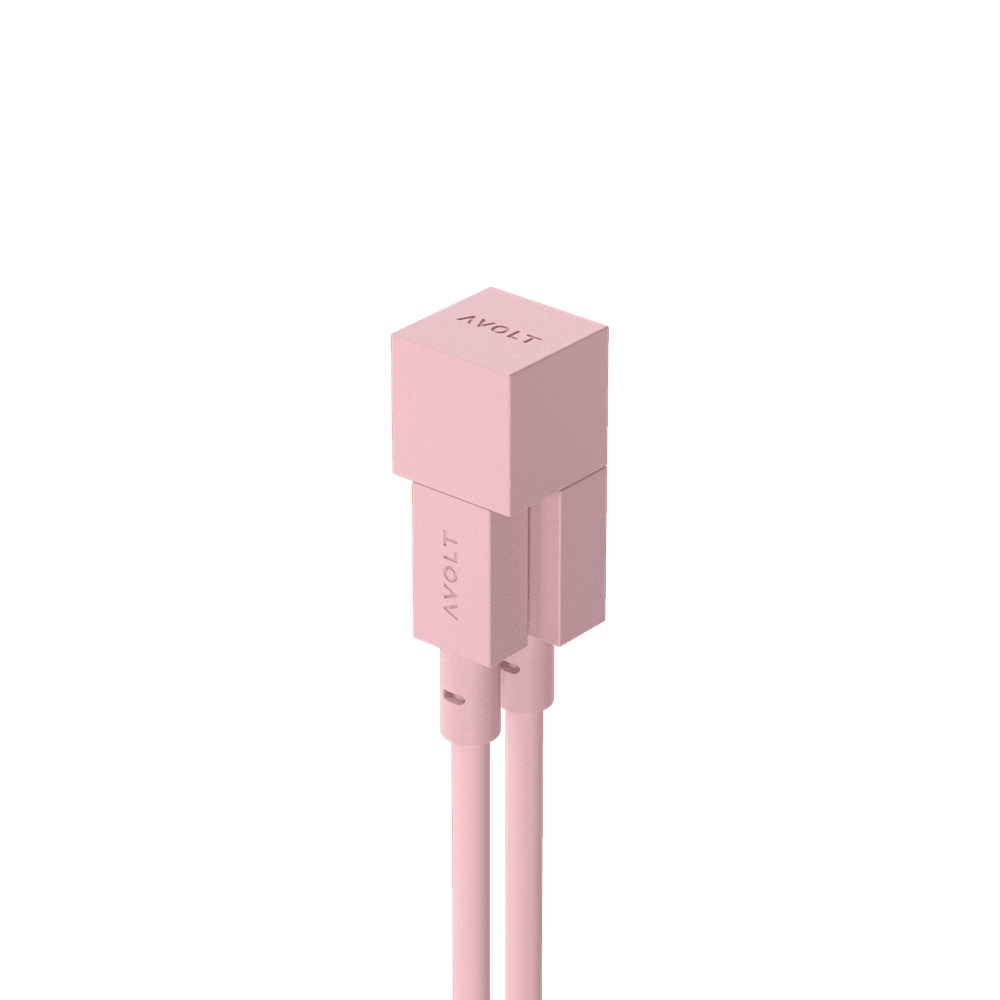 Avolt - Cable 1 | Old Pink - Codeso Living