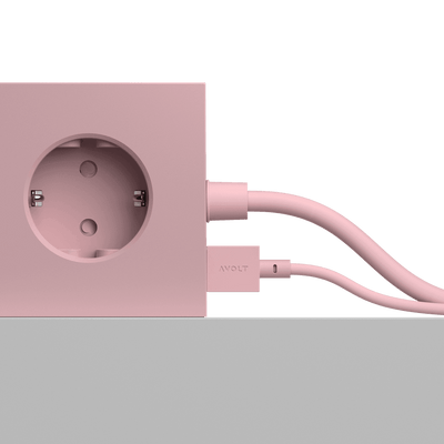 Avolt - Cable 1 | Old Pink - Codeso Living