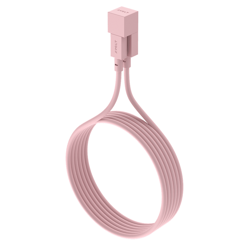 Avolt - Cable 1 | Old Pink - Codeso Living