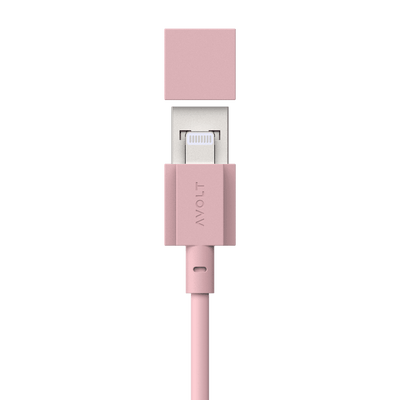 Avolt - Cable 1 | Old Pink - Codeso Living