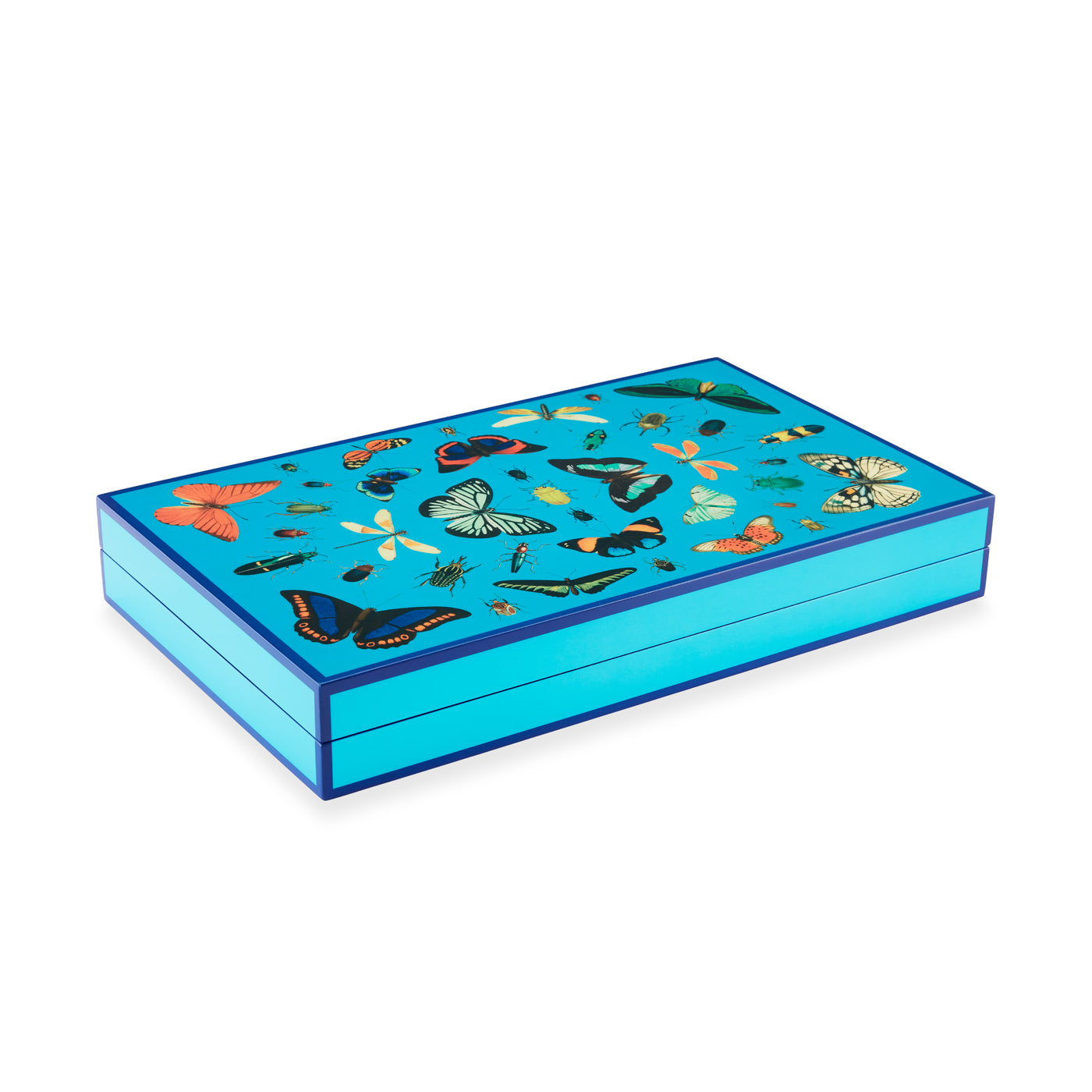 Jonathan Adler Backgammon Spiel Botanist