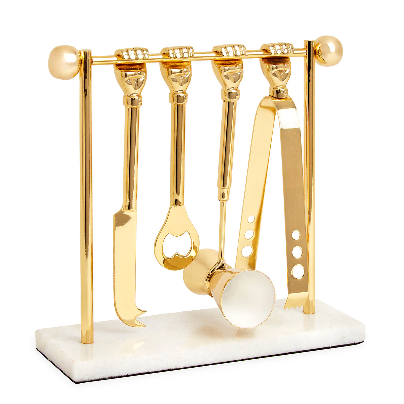 Jonathan Adler Cocktail-Set Barbell 5-teilig