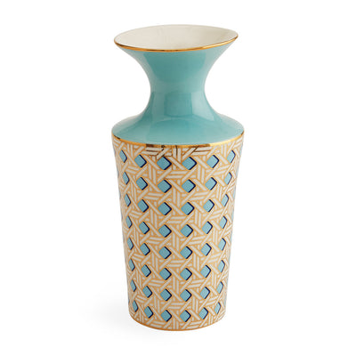 Jonathan Adler Vase Basketweave Cuff