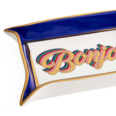 Jonathan Adler Ablageschale Bonjour Valet Tray