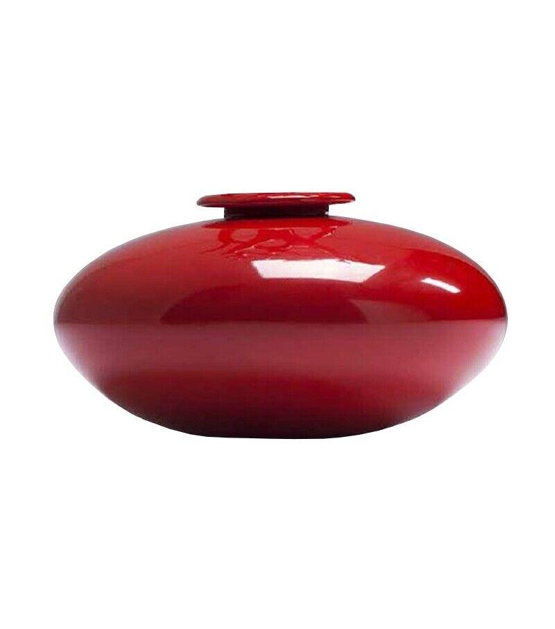 Bosa Bosa Skulptur Coralli | Glossy Fire Red Codeso Living