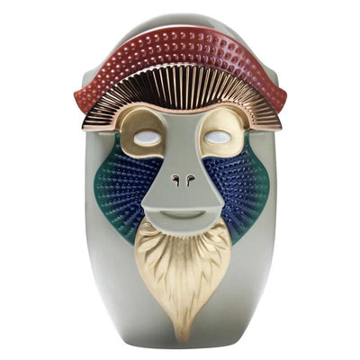 Bosa Vase Primates Brazza