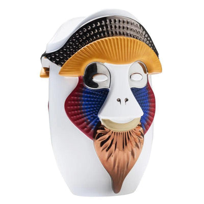 Bosa Vase Primates Brazza