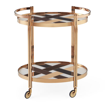 Jonathan Adler Servierwagen Chambeige