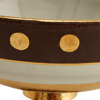 Jonathan Adler Schale Chroma Bronze Bowl