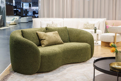 Codeso Living Sofa Charlotte (2-Sitzer) Codeso Living