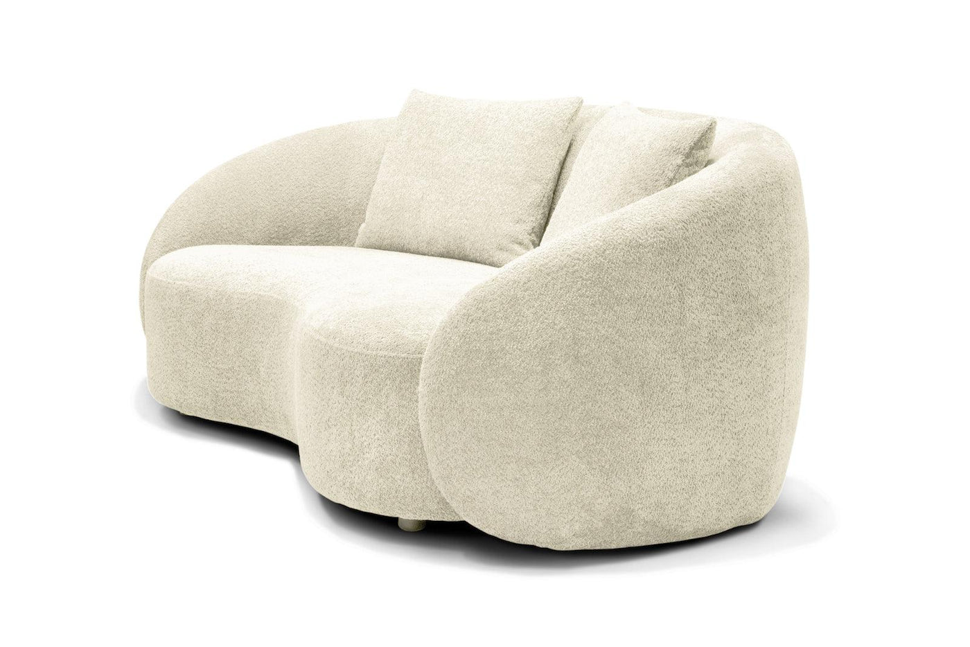 Codeso Living Sofa Charlotte (2-Sitzer) Codeso Living