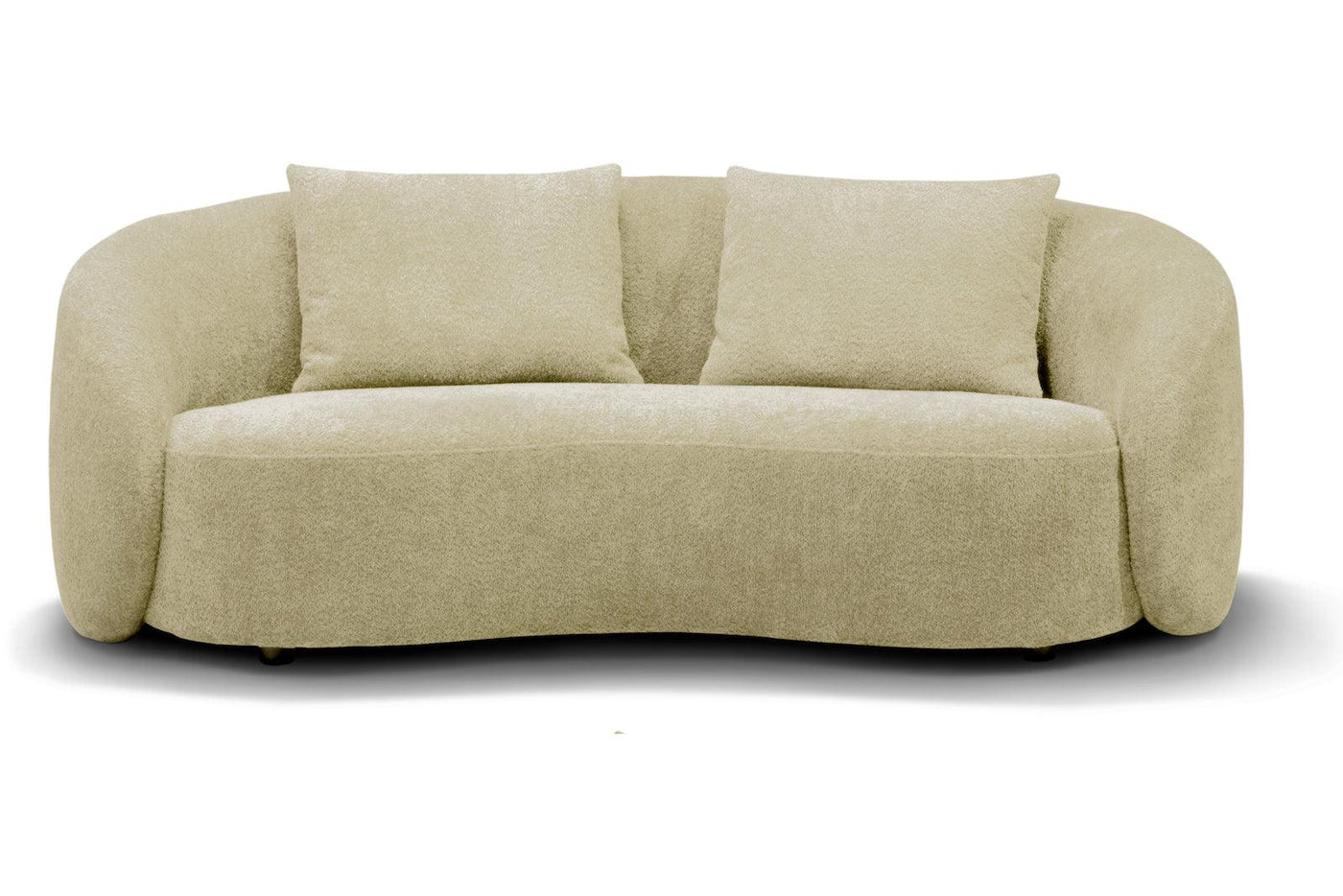 Codeso Living Sofa Charlotte (2-Sitzer) Codeso Living